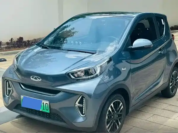 Chery eQ1 2022