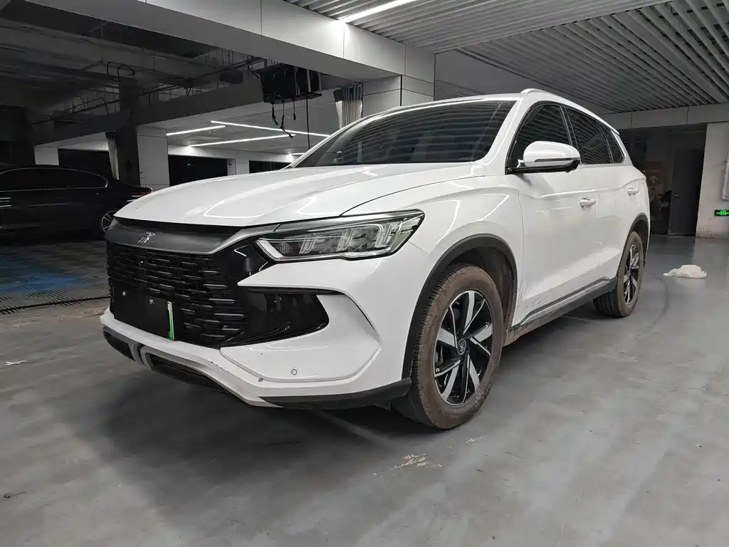 BYD Song Pro New Energy 2024 — фото 1
