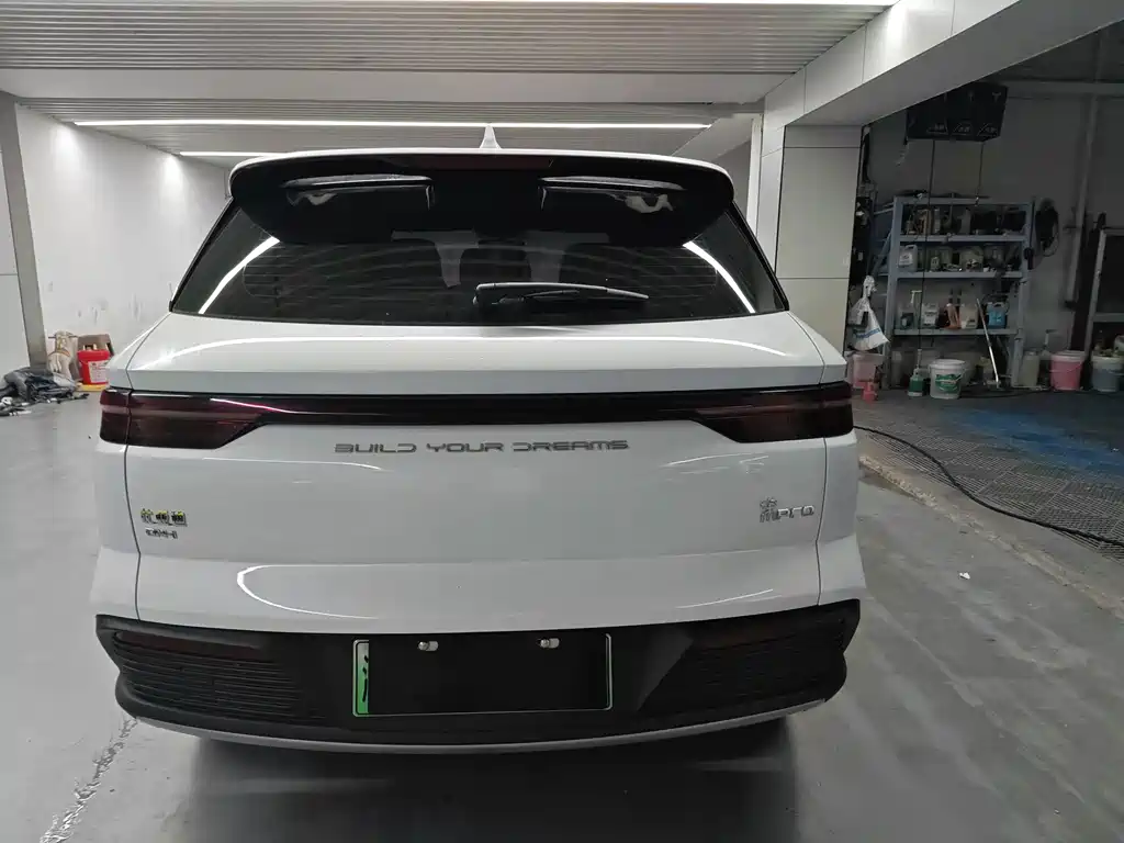 BYD Song Pro New Energy 2024 — фото 10