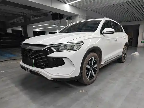 BYD Song Pro New Energy 2024