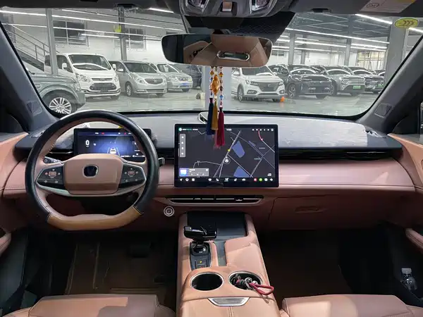 Changan UNI-Z New Energy 2024