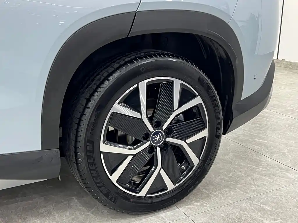 BYD L DM-i 2025 — фото 8