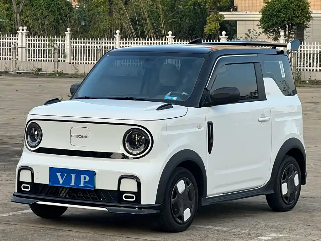 Geely Galaxy Panda 2025 — фото 1