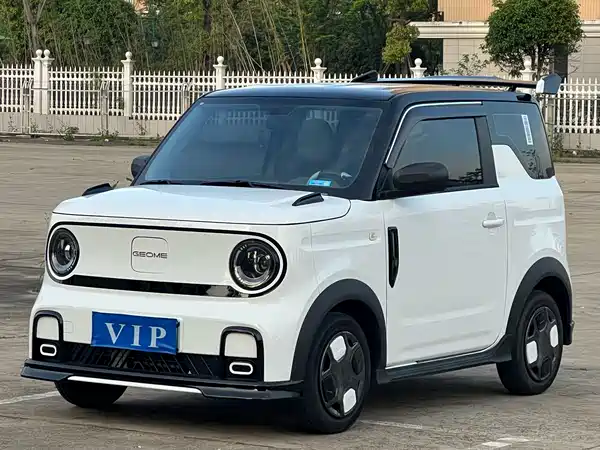Geely Galaxy Panda 2025