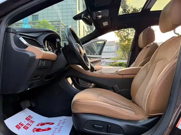 Buick LaCrosse 2018