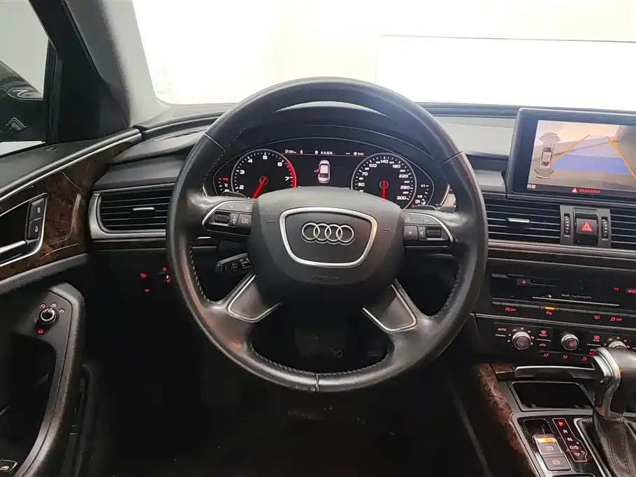 Audi A6L 2015 — фото 15