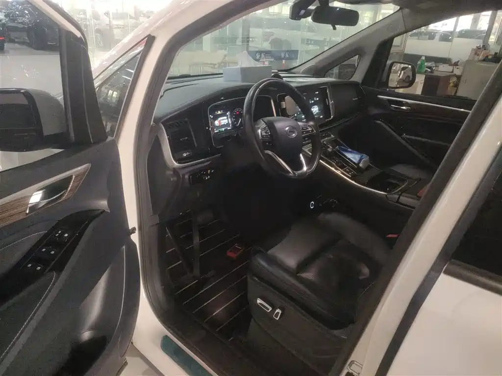 GAC Motor Trumpchi M8 2022 — фото 12