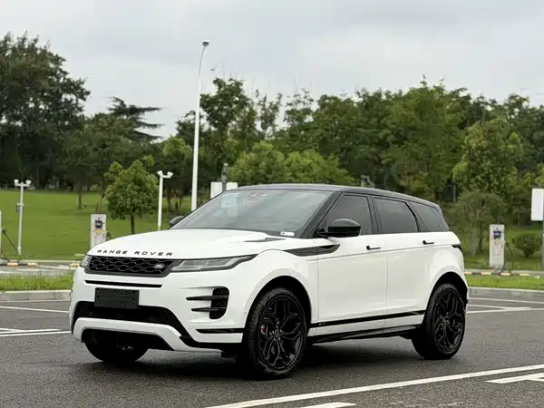 Land Rover Range Rover Evoque 2021
