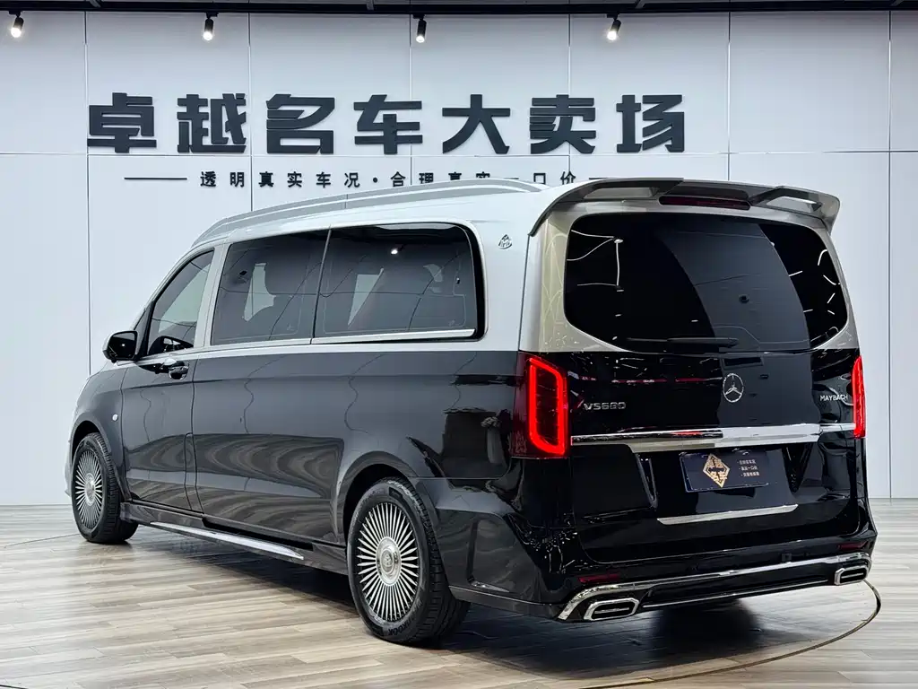 Mercedes-Benz Vito 2023 — фото 19
