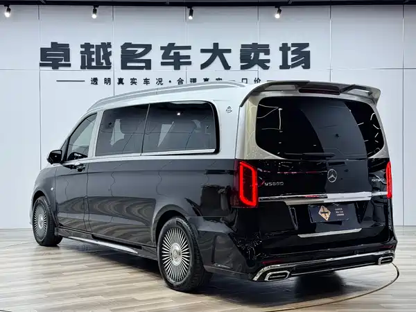 Mercedes-Benz Vito 2023