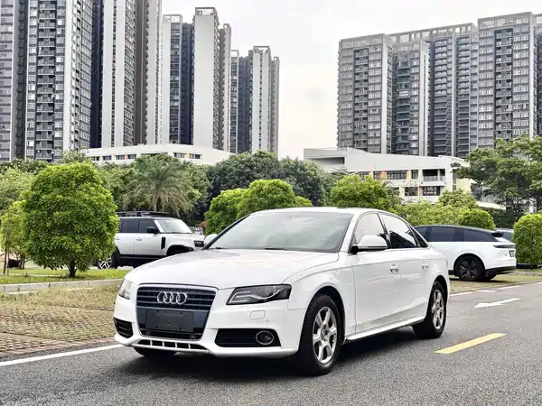 Audi A4L 2010