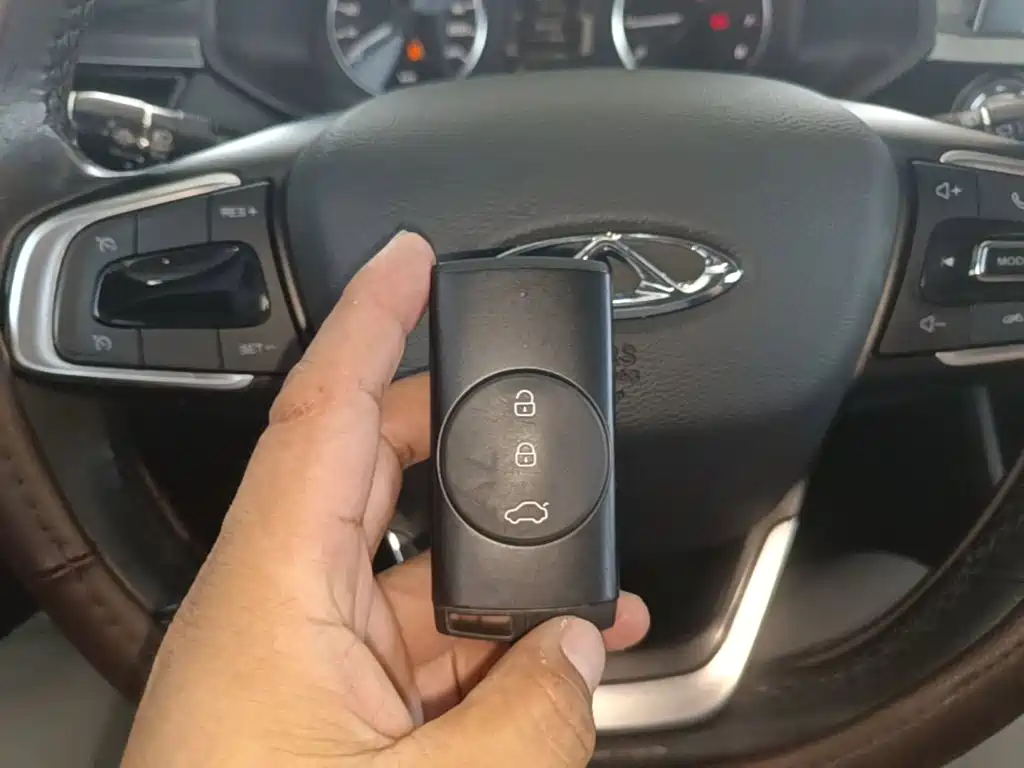 Chery Tiggo 5x 2020