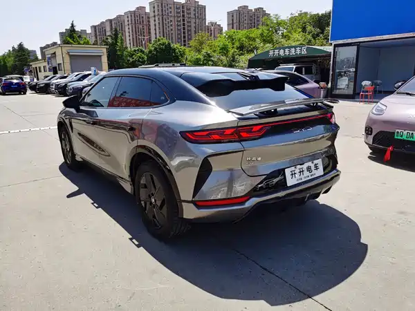 BYD Song L EV 2025