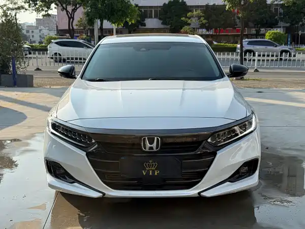 Honda Accord 2023