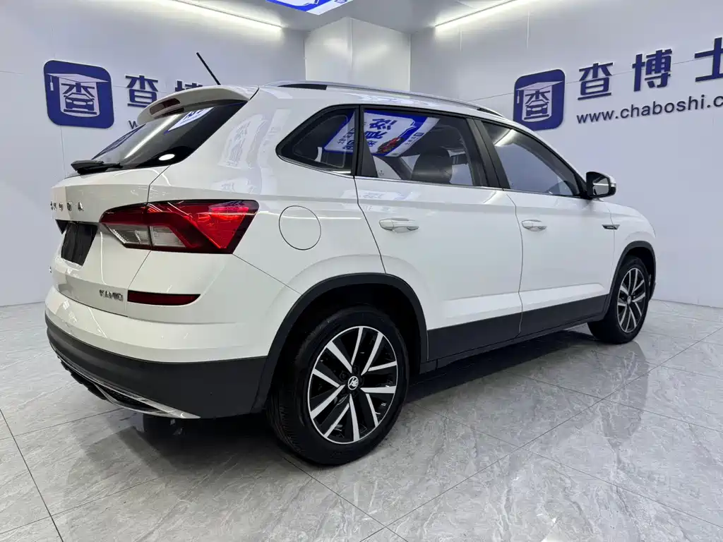 Skoda Kamiq 2023 — фото 9