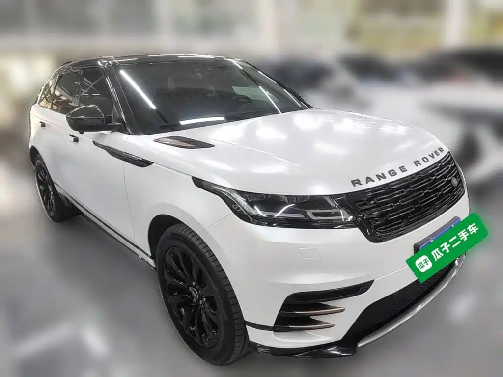 Land Rover Velar 2018 — фото 7
