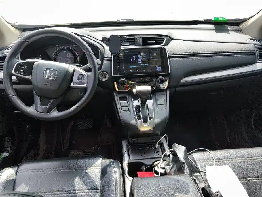 Honda CR-V 2022 — фото 12