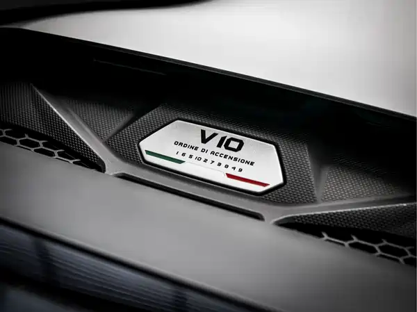 Lamborghini Huracan 2021
