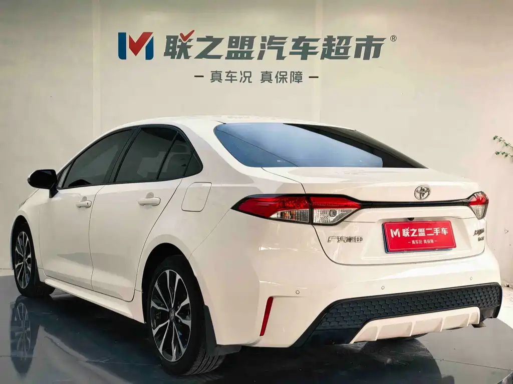 Toyota Levin 2022