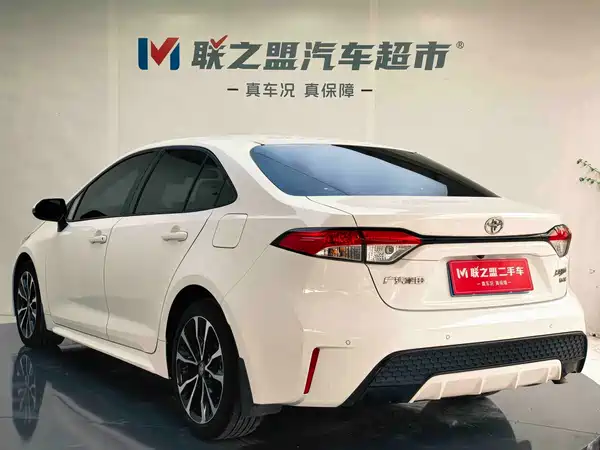 Toyota Levin 2022