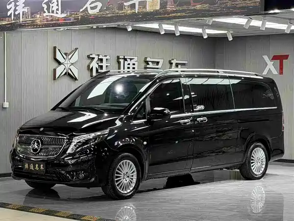 Mercedes-Benz Vito 2020