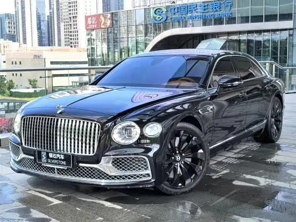 Bentley Flying Spur 2022