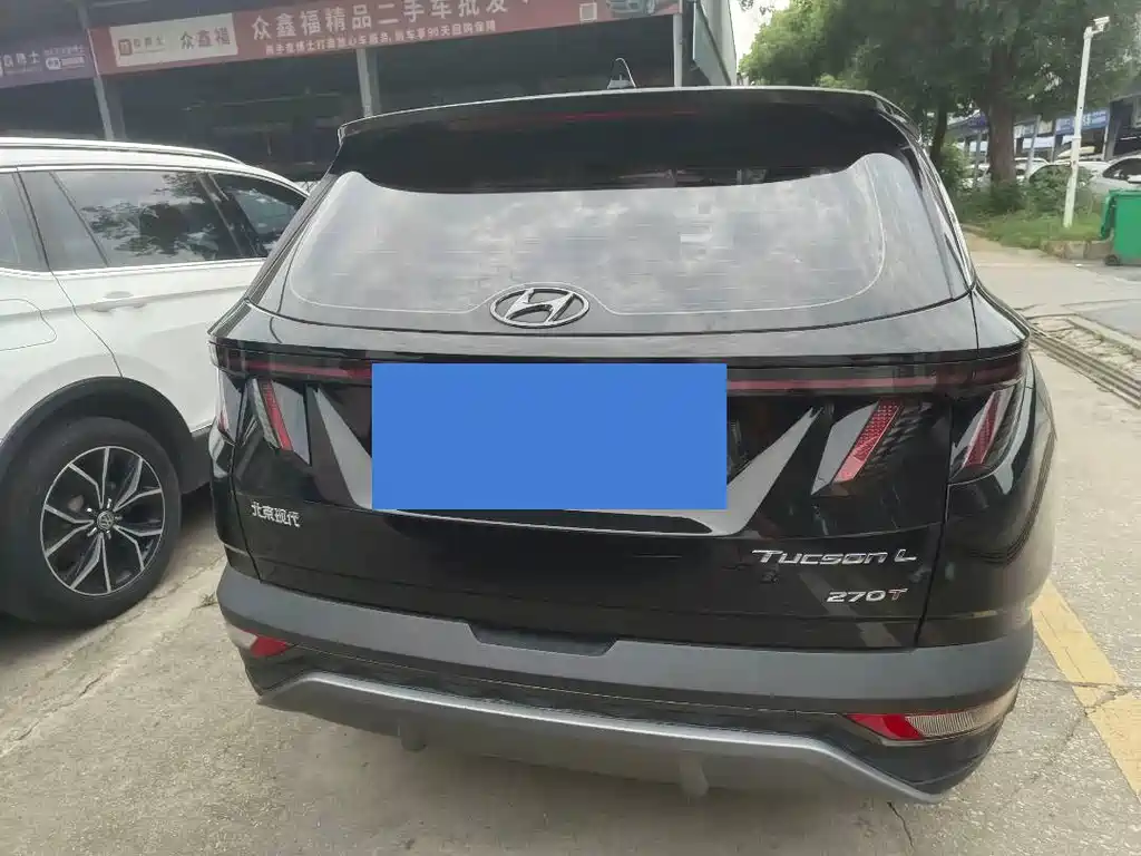 Hyundai Tucson 2022 — фото 16