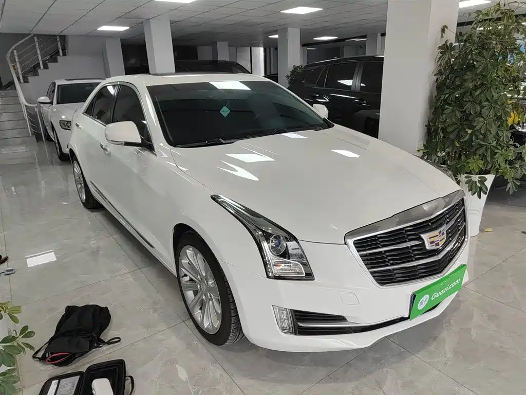 Cadillac ATS-L 2018 — фото 22