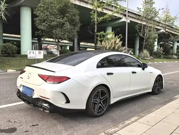 Mercedes-Benz CLS 2021