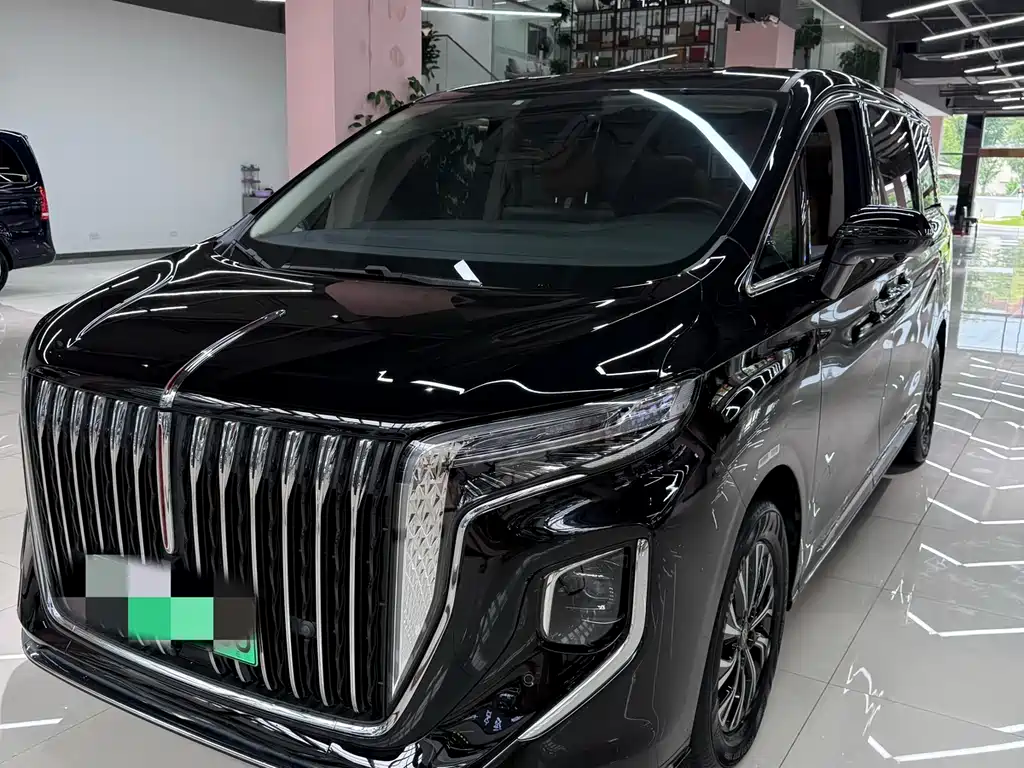 Hongqi HQ9 PHEV 2024