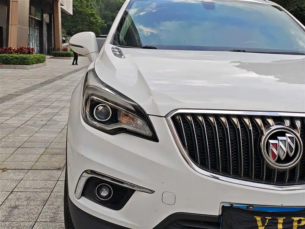 Buick Envision Plus 2016 — фото 4