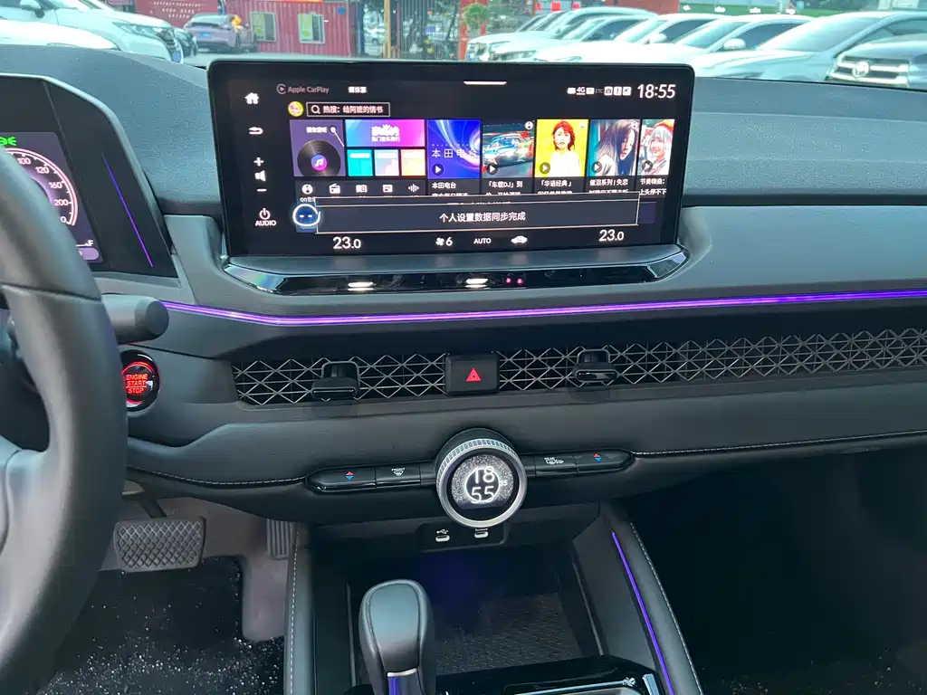 Honda Accord 2025 — фото 13