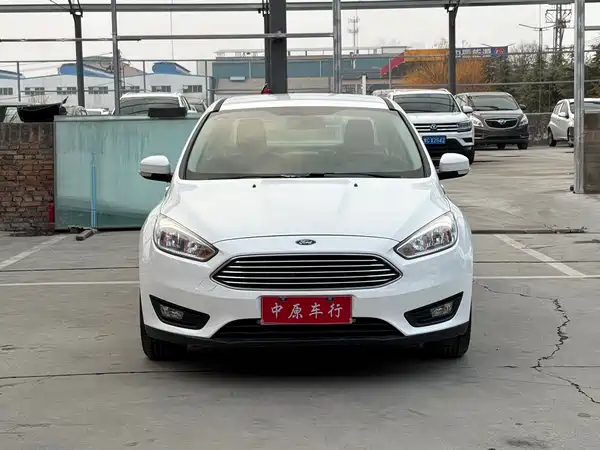 Ford Focus 2015
