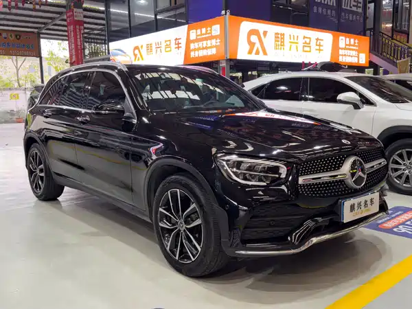 Mercedes-Benz GLC 2021