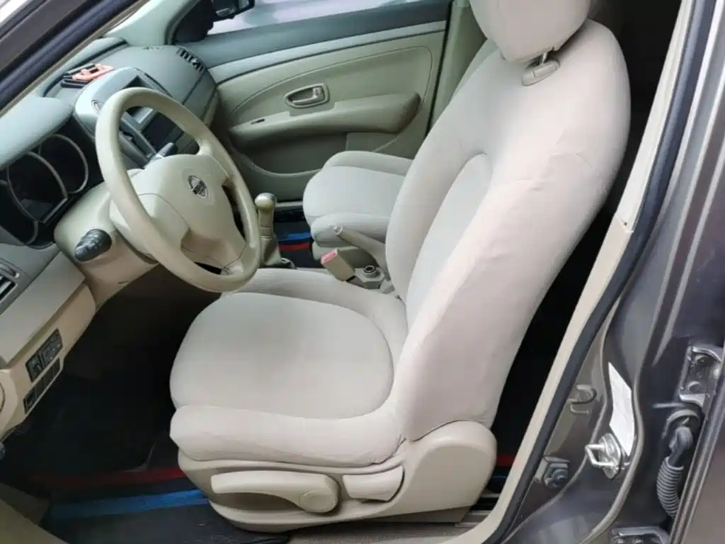 Nissan Sylphy 2018 — фото 15