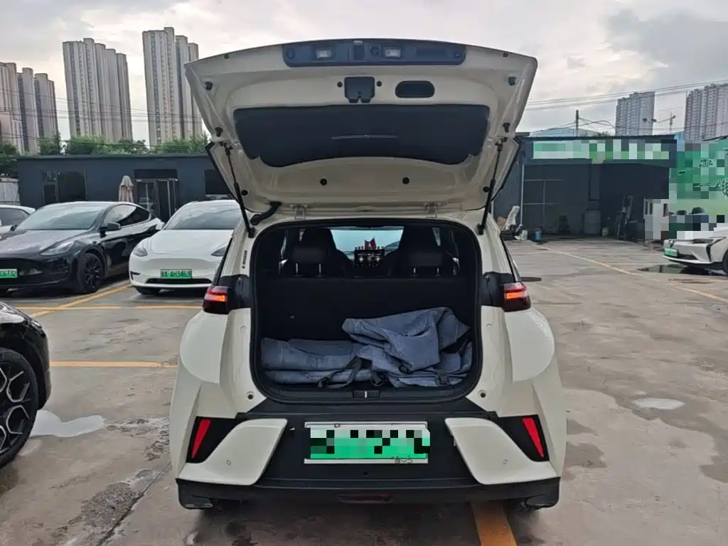 BYD Seagull 2025 — фото 19