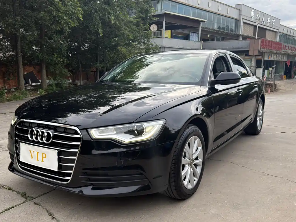 Audi A6L 2016 — фото 3