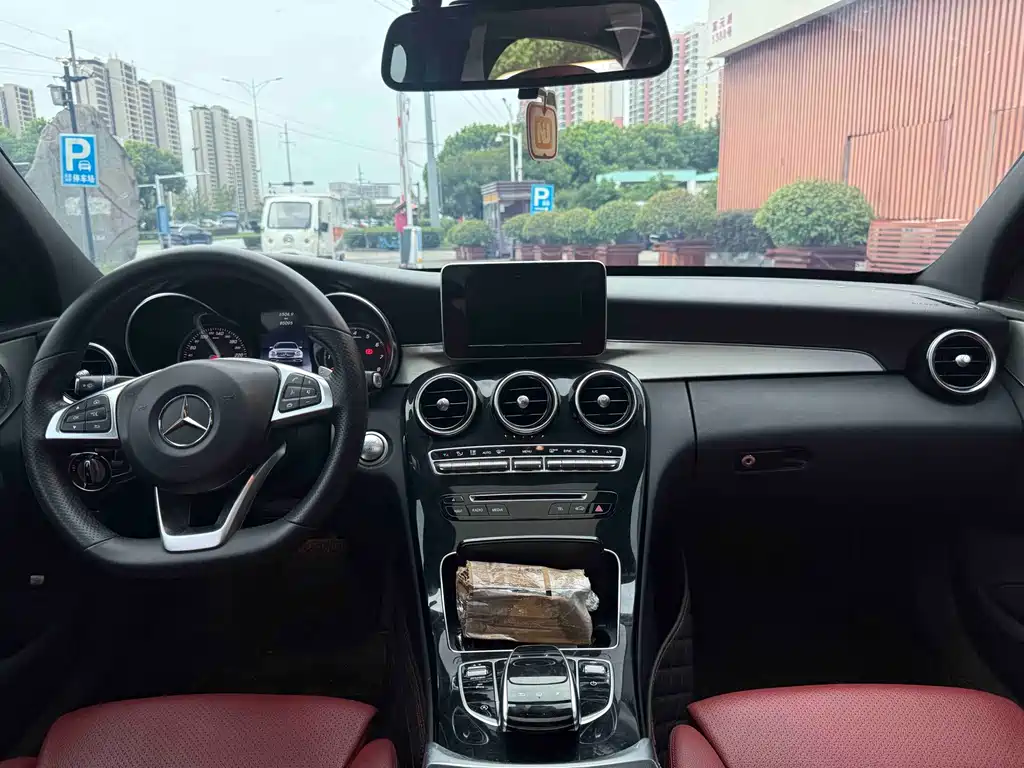 Mercedes-Benz C-Class 2016 — фото 15