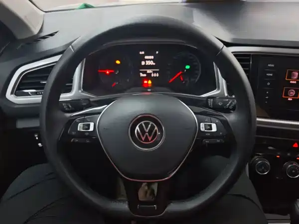 Volkswagen T-Roc 2021
