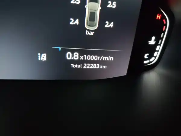 Changan CS55PLUS 2022