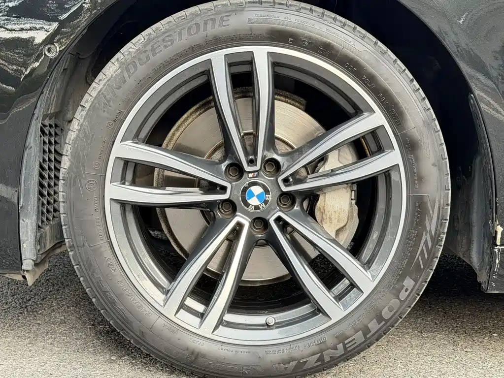BMW 7 Series 2021 — фото 17