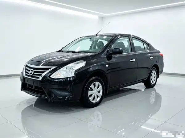 Nissan Sunny 2017
