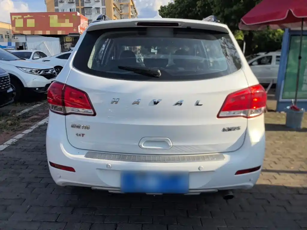 Haval H6 2017