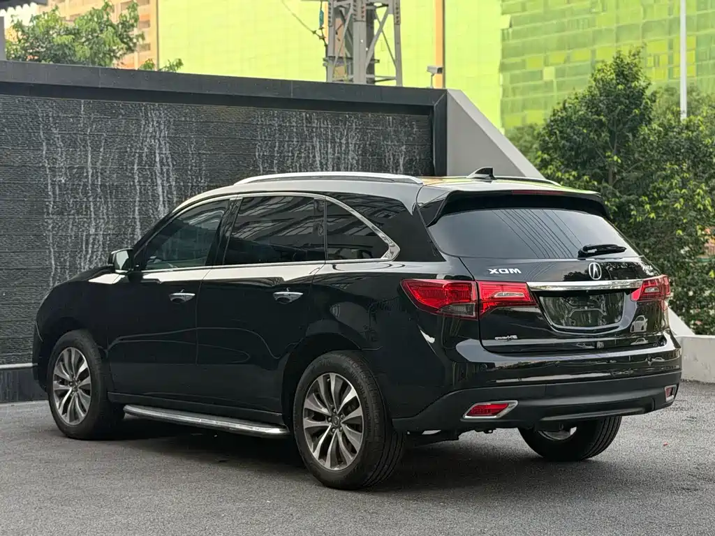 Acura MDX 2016 — фото 8