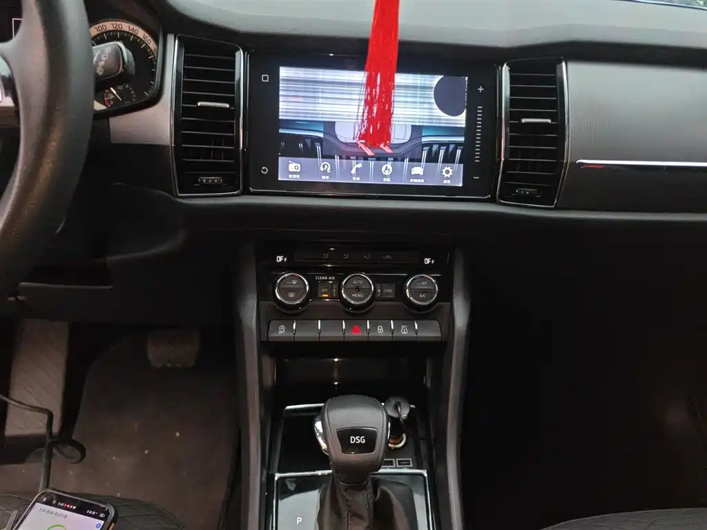 Skoda Kodiaq 2018 — фото 13