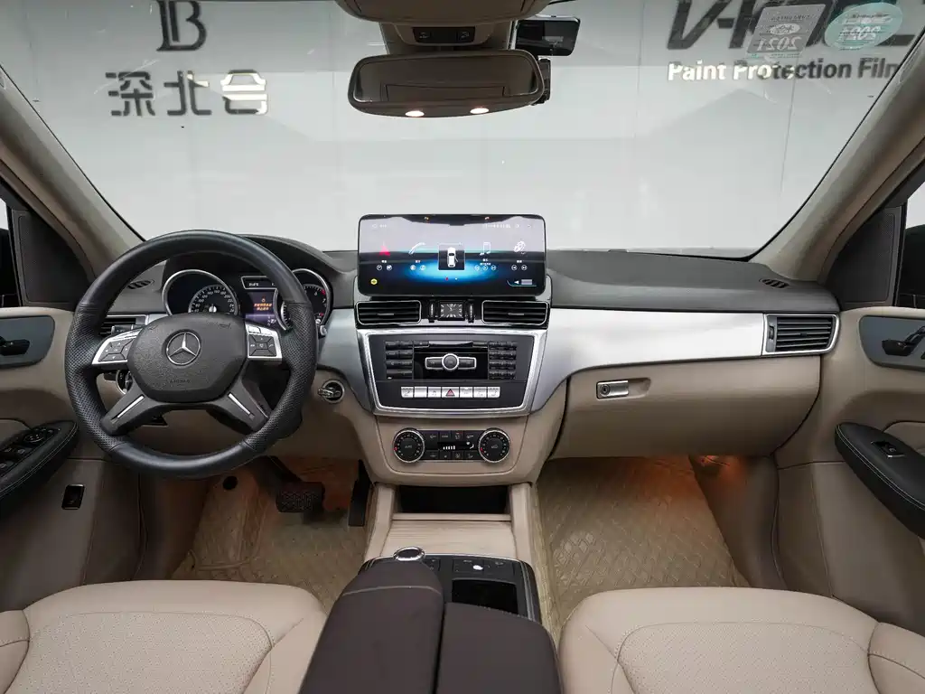 Mercedes-Benz M-Class 2014 — фото 11