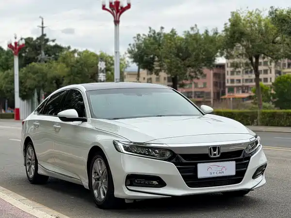 Honda Accord 2021