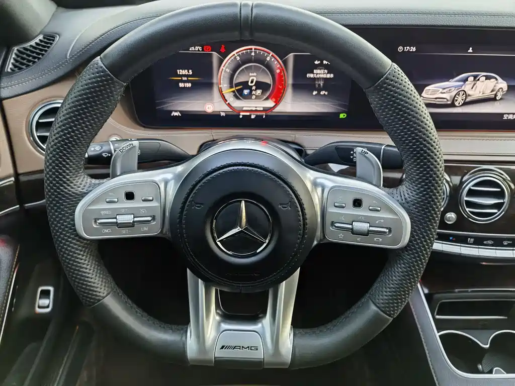 Mercedes-Benz S-Class 2020 — фото 10
