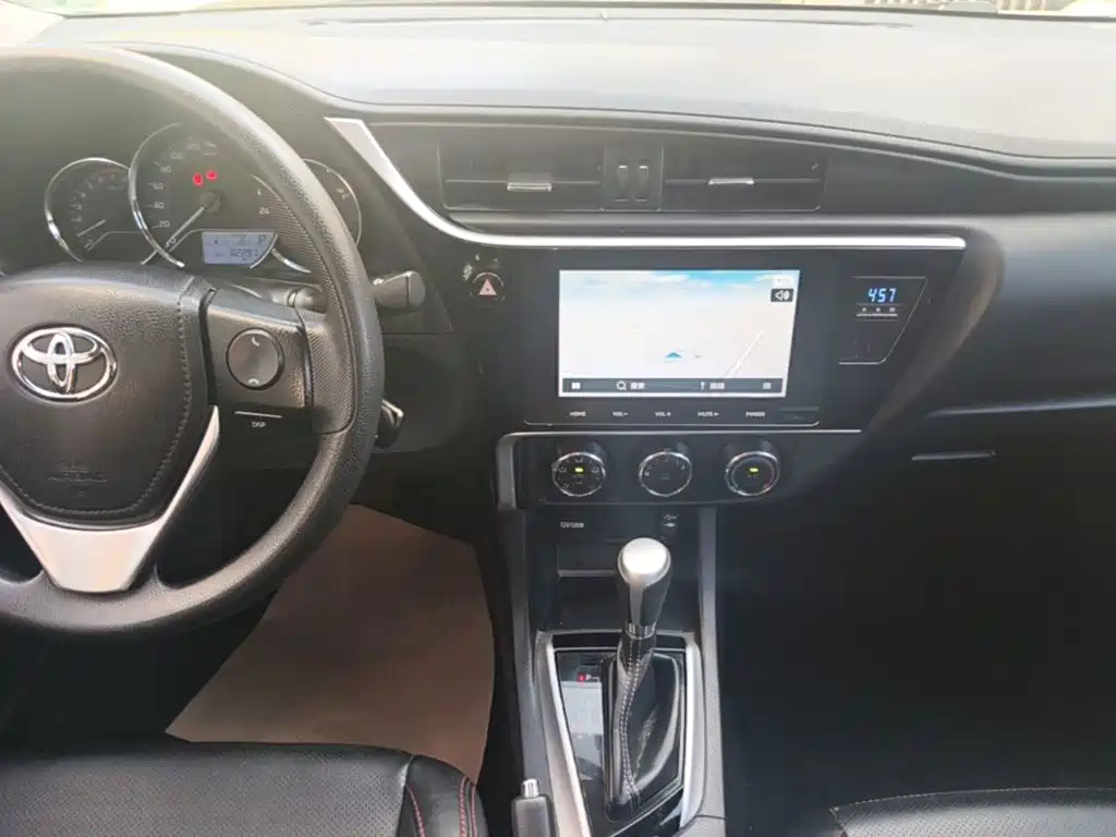 Toyota Levin 2018 — фото 13
