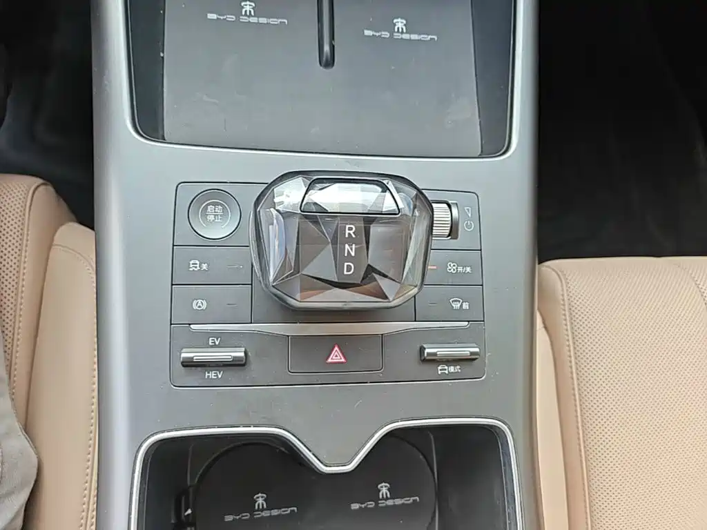 BYD Song Pro New Energy 2025 — фото 14